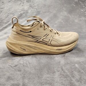 Asics Shoes Mens 11.5 Gray Gel Nimbus 26 Sneakers Athleisure 1011B794